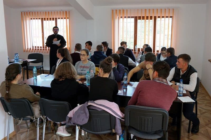 Concurs de cunoaștere a Noului Testament – ediția I, Darabani - FOTO