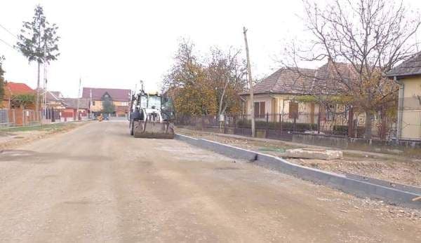 Primăria Municipiului Dorohoi: „Încep lucrările de reabilitare și modernizare pe strada Sf. Ioan Românul”
