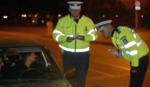 Polițiștii sunt iar în acțiune! Razie de amploare în tot județul Botoșani