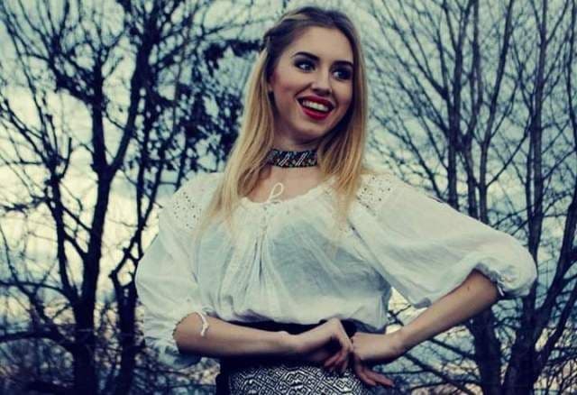 Județul Botoșani promovat din nou de tineri talentați! Anamaria Murariu - „Hora de la Hilișeu” - VIDEO
