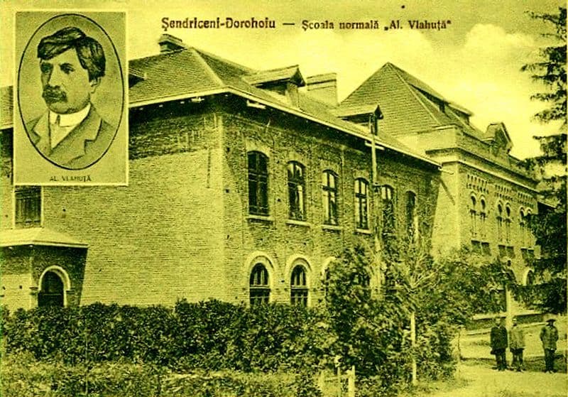 Centenarul Școlii Normale / Pedagogice de la Șendriceni - Dorohoi