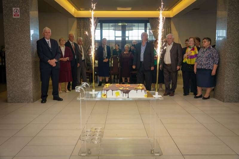Nunta de aur 2019: Arc peste timp la Dorohoi – FOTO