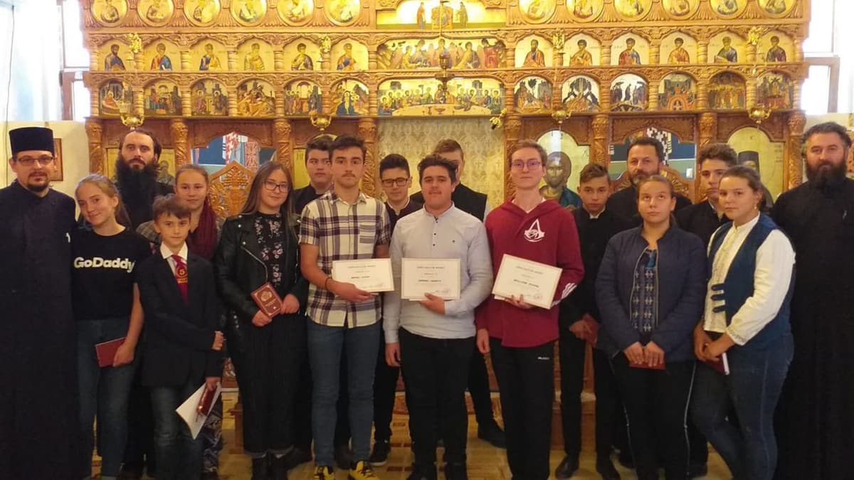 Un concurs adresat tinerilor din Dorohoi - FOTO
