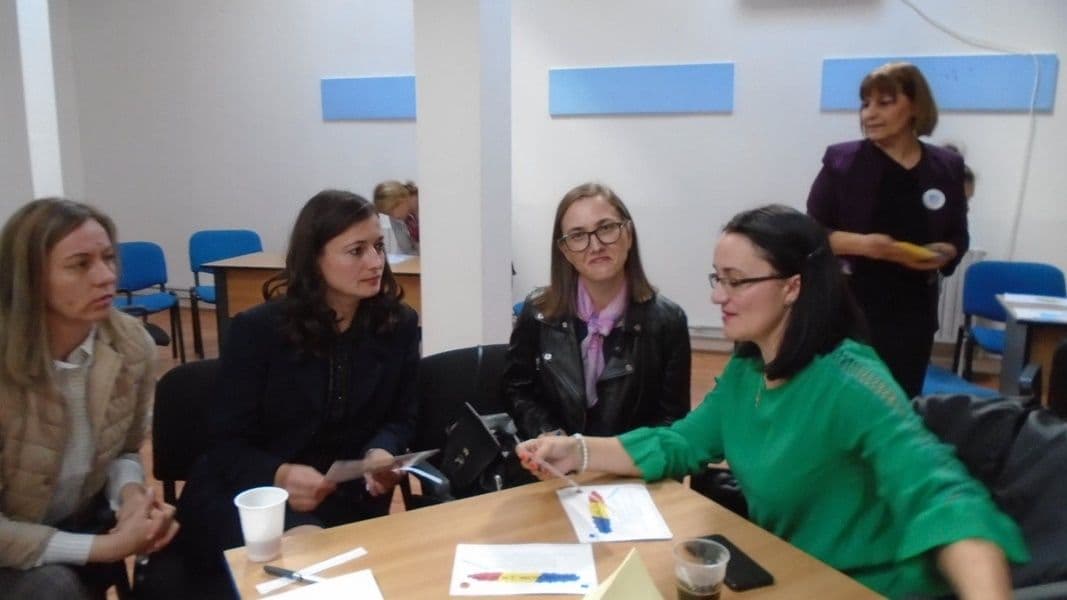 Seminarul Teologic Liceal Ortodox „Sf. Ioan Iacob” Dorohoi prezent la Conferința ZÎN – Ziua Învățării Nonformale 2019. Time to Move - FOTO