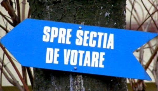 Alegeri prezidențiale 2019: Vezi care este delimitarea și numerotarea secțiilor de votare din municipiul Dorohoi