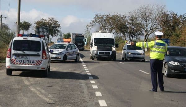Poliția anunță razii rutiere! Vor fi vizați transportatorii de persoane și mărfuri
