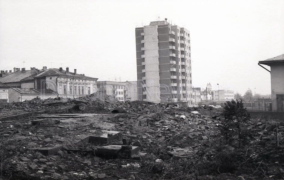 Amintiri despre trecut – „Dorohoiul de altădată” - FOTO