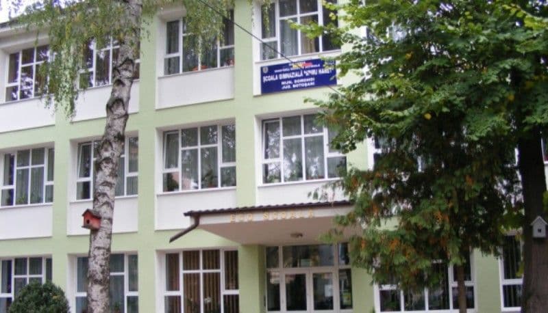 „Pași prin matematică” la Școala Gimnazială „Spiru Haret” Dorohoi