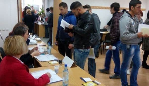 Rezultatele participării la „Bursa locurilor de muncă pentru absolvenți” eveniment organizat de AJOFM Botoșani  