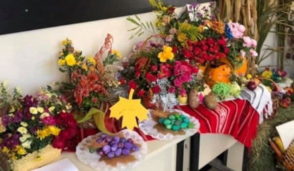„Coşul toamnei” - zâmbet, candoare, dăruire, talent şi determinare la Şcoala Gimnazială nr. 1 Mileanca - FOTO