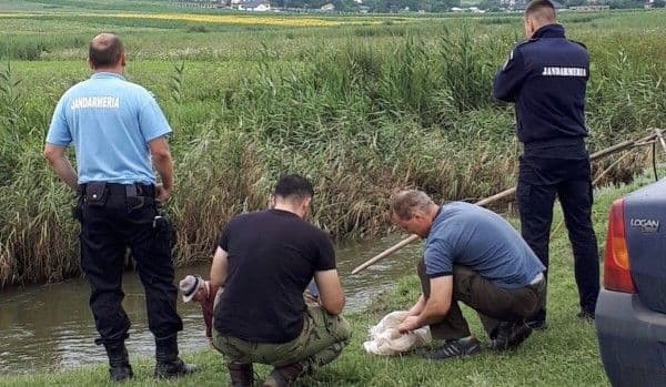 Pescari „la plasă” prinşi de jandarmii botoșăneni