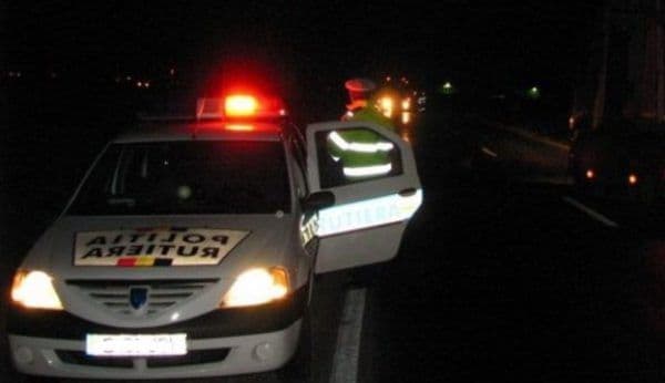 Fugă de la locul accidentului! Autorul, un bărbat din Dorohoi, băut și fără permis auto