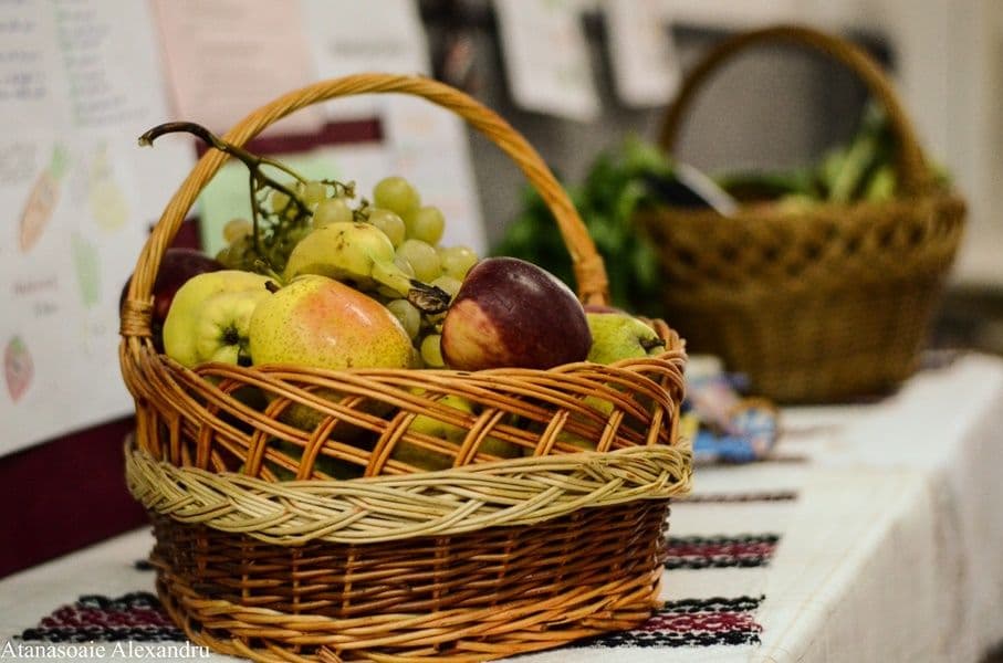 Ziua Mondială a Alimentației, la Seminarul Teologic Dorohoi - FOTO