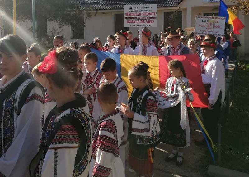 Proiectul cultural „Trăinicia tradiţiilor locale” a ajuns la final - FOTO