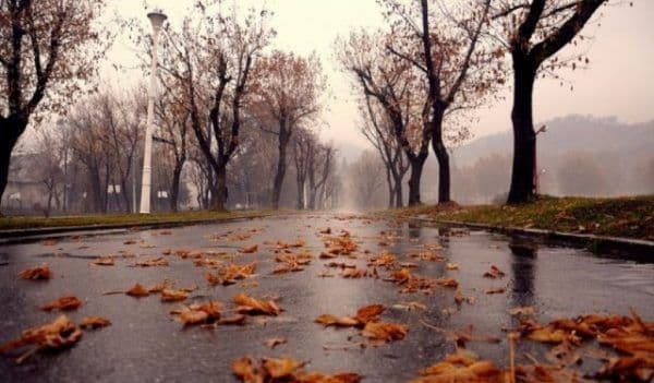 Încă o zi caldă. Apoi vin ploile și frigul