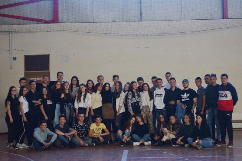 Pregătiri intense pentru Balul Bobocilor 2019 la Colegiul Național „Grigore Ghica” - FOTO