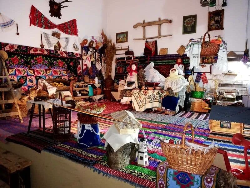 Foişorul toamnei „În cas’cea mare a străbunicilor’’ Casa Municipală de Cultură Dorohoi - FOTO