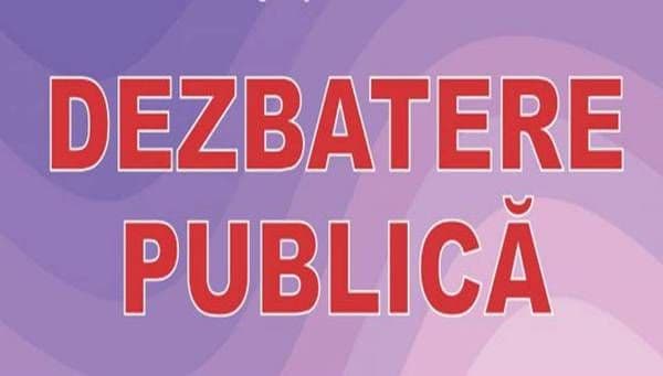 Primăria Dorohoi: Dezbatere Publică privind aprobarea „Strategiei de dezvoltare a serviciului de iluminat public”