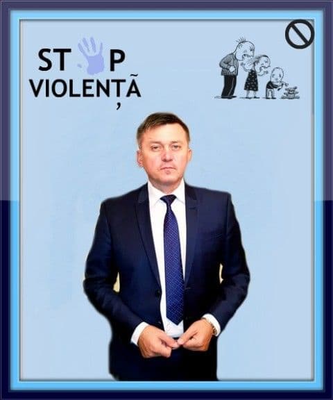 Spunem împreună „STOP VIOLENȚĂ!” – Campanie de prevenire a abuzurilor și violențelor asupra copiilor și tinerilor