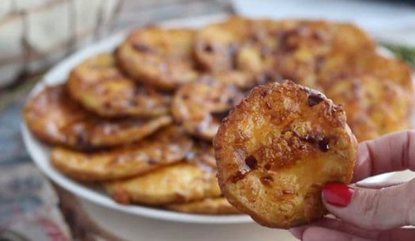 Vinete tempura