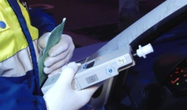 Tânăr din Pomîrla depistat sub influenţa alcoolului