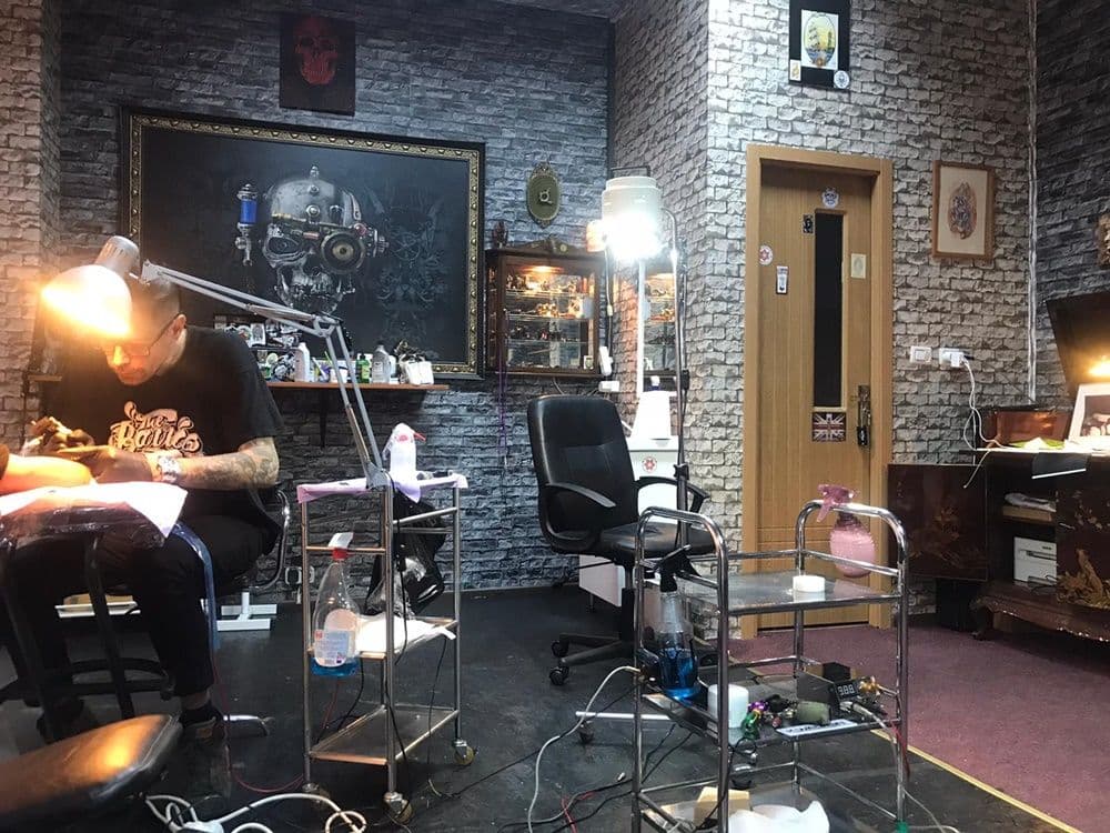 NOU! Se deschide un SALON de TATUAJE, în Dorohoi! Concept unic – FOTO/VIDEO