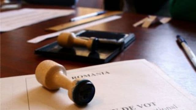 Alegeri prezidențiale 2019! Vezi prezența la urne la ora 12.00