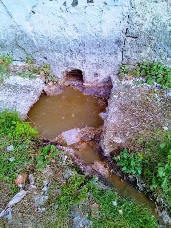 Primim la redacție – Focar de infecție într-un cartier din Dorohoi - FOTO