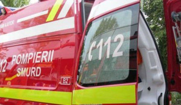 Accident grav de muncă! Angajatul unei firme de construcții din Botoșani a ajuns la spital cu piciorul sfărâmat