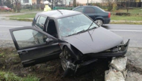 Accident cu două victime la Suharău!