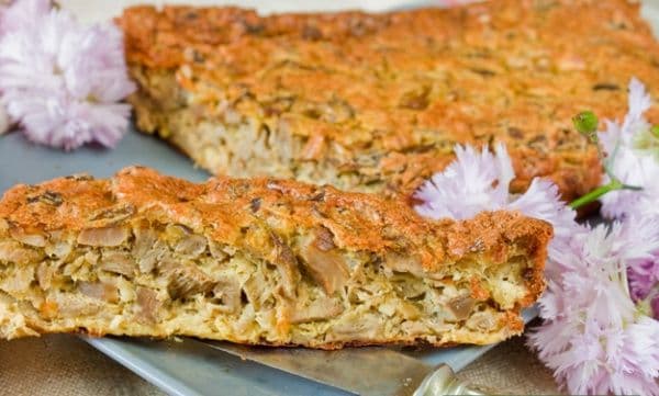 Sufleu de ciuperci