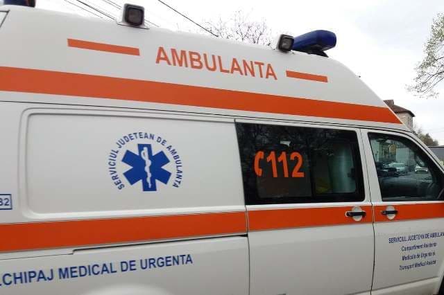 Bărbat ajuns în stare gravă la Spitalul Dorohoi după ce a fost mușcat de un șobolan