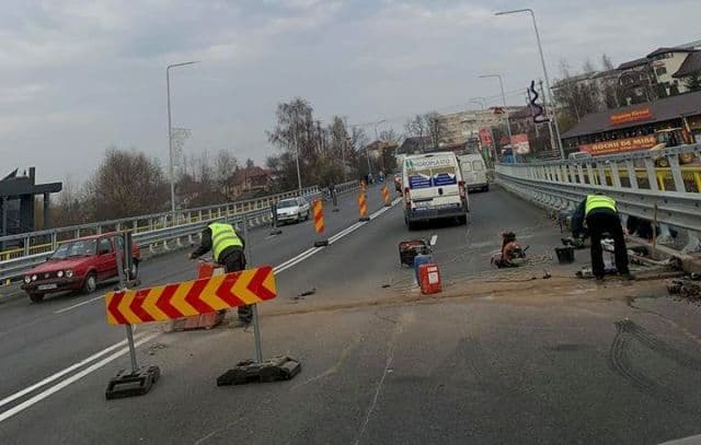 Un nou proiect marca Hidtoplasto Botoșani! Lucrări la podul viaduct din Fălticeni - FOTO