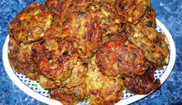 Chiftele de legume (de post)