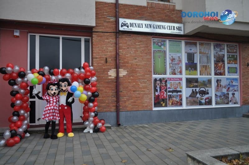 Denaly New Gaming Club - Un nou concept de distracție pentru copii și adulți ajunge și la Dorohoi. Vezi detalii! - VIDEO / FOTO