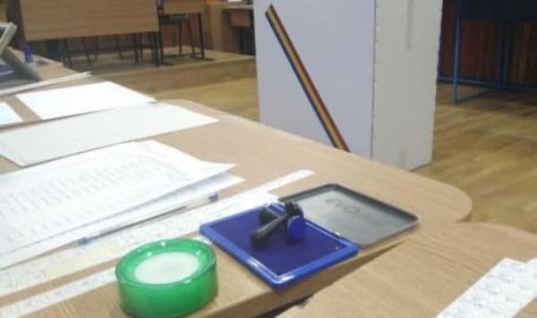 Prezenţa la vot, în județul Botoșani, la ora 13:00 - Astăzi decidem viitorul României!
