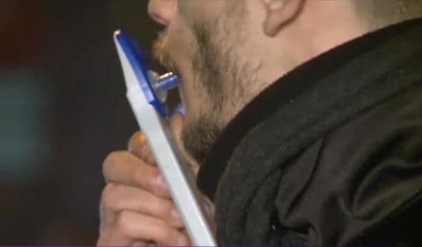 Șofer drogat, depistat la volan, în centrul Botoșaniului