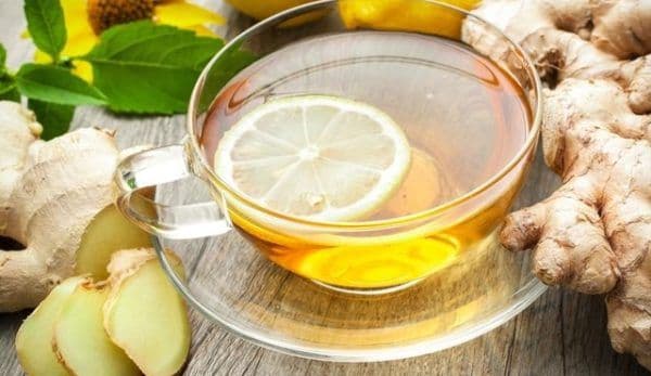 Beneficiile ceaiului de ghimbir în sezonul rece