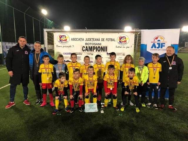 Etapa zonală pentru Interliga de iarnă „Trofeul Gheorghe Ene” organizată la Dorohoi
