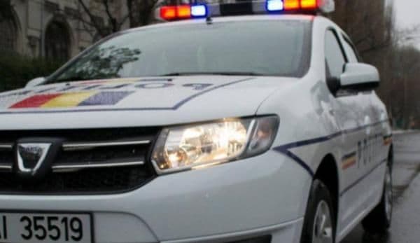 Un tânăr de 18 ani a intrat în belele! A fost oprit de Poliţie apoi a plecat cu tupeu!
