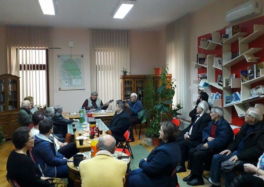 Biblioteca Municipiului Dorohoi a găzduit o dublă lansare - FOTO