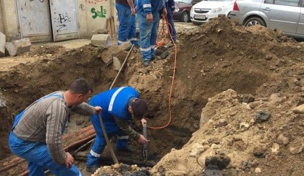 Primăria Dorohoi trece la sancționarea S.C. NOVA APASERV S.A. pentru nerespectarea Autorizațiilor de Spargere