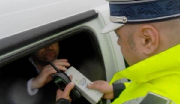 Recoltă bogată de şoferi băuţi pe străzile județului