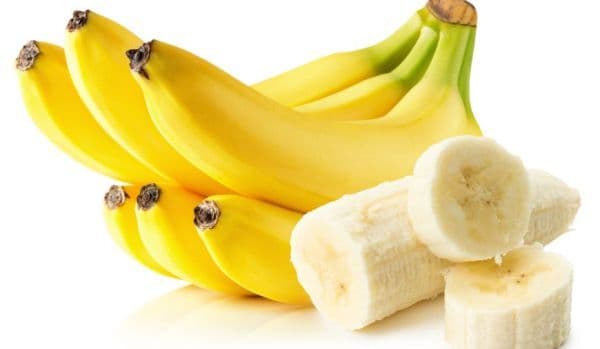 Bananele, un fruct minune pentru copilul tău