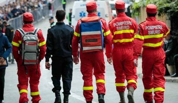 ISU Botoșani recrutează voluntari care să li se alăture pompierilor în misiuni!