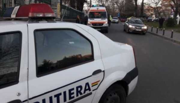 Dosar penal pentru un șofer de 71 de ani care a lovit un pieton apoi a părăsit locul accidentului