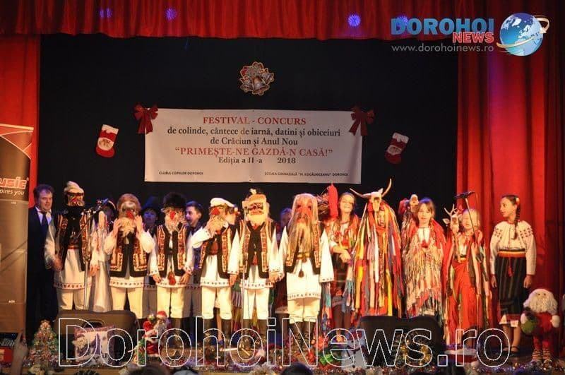Invitație de weekend! „Primește-ne gazdă-n casă!” – Festival-Concurs organizat la Dorohoi