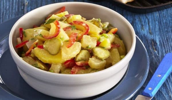 Salată de iarnă