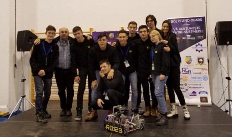 Prima reușită a echipei North East Dynamics din acest sezon