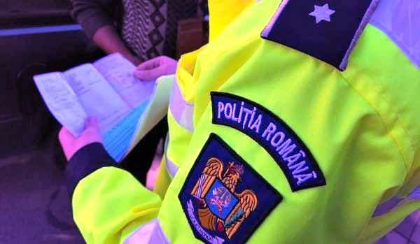 Acțiune a polițiștilor în județul Botoşani! Au fost aplicate zeci de amenzi!